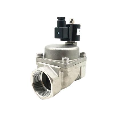 China Machinery Repair Shop Unid KS-50-D1 110V Air Solenoid Valve Water Valve Steam Control Solenoid Valve High Temperature for sale