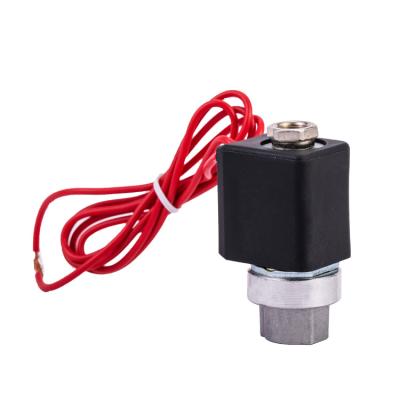 China Machinery Repair Shops Electric Solenoid Valve 1/4