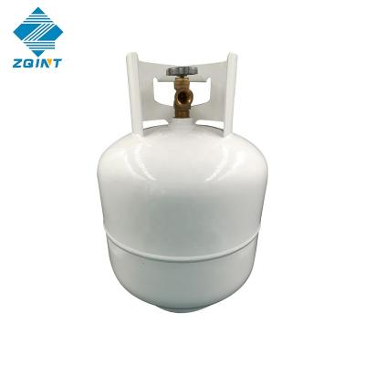 China High Quality LPG Australia LPG Cylinder 9KG 45KG for Safety Cooking and AS2469 AGA Standard Certificate for sale