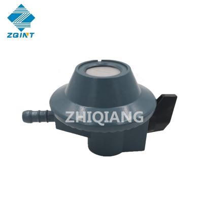 China Home Good Quality Zinc Alloy Valve Kitchen Gas Compact Regulator Shell 20mm 22mm 27mm for sale