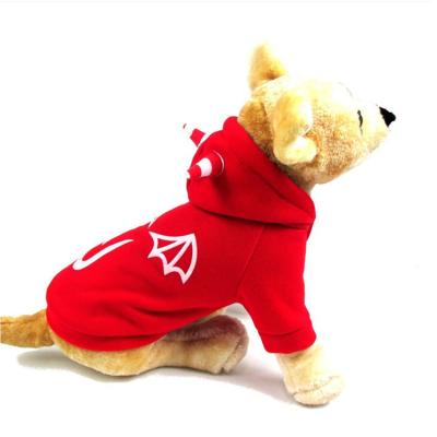 China Sustainable Dog Clothes Pet Clothes Hoodie and Accessories for sale