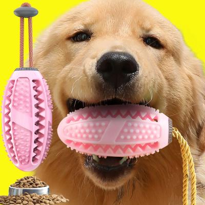 China Fashionable Missing Food Ball Dog Chew Toy for sale