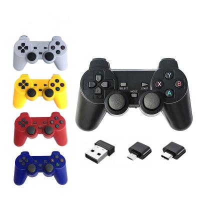 China Game Games Game Control With Free Fire TV Apply For Wireless PS3 Game Controller PC Gaming Controller PS3 for sale