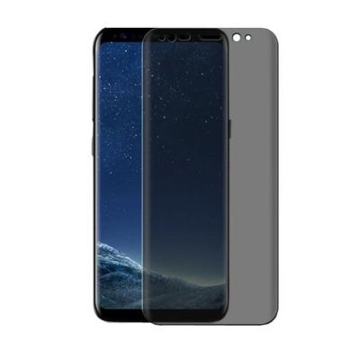 China Full Curved Anti Spy Anti Spy Tempered Glass For Huawei Mate 20 Pro P30 Pro Protect Privacy Screen Protector For Samsung S7 S8 Plus Note9 for sale