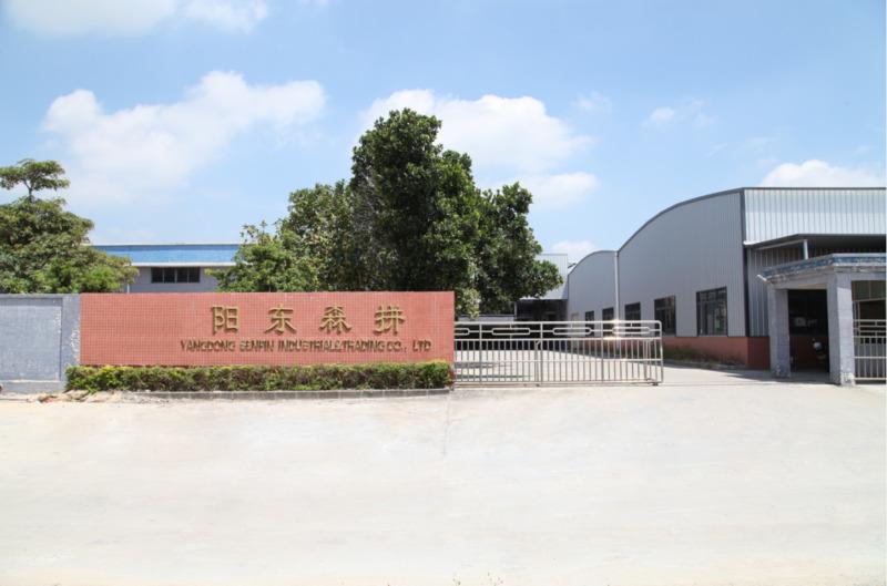 Verified China supplier - Yangjiang City Yangdong Senpin Industrial& Trading Co., Ltd.