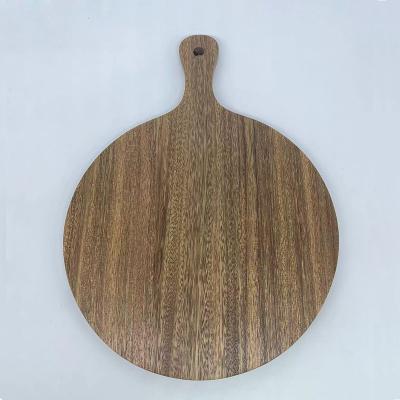 China Suar Sustainable Wooden Cutting Board Wooden Serving Board for sale