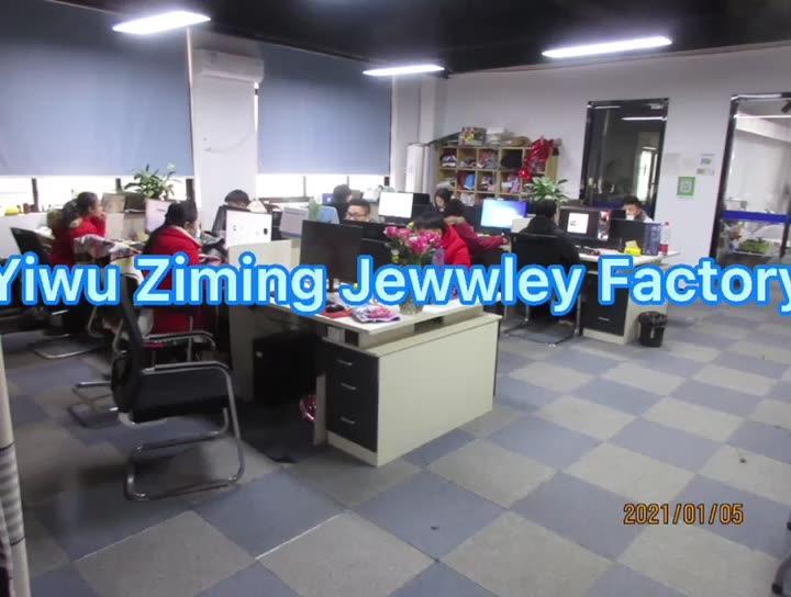 Verified China supplier - Yiwu Ziming Jewelry Factory