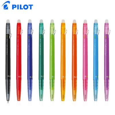 China FRIXION 0.38 mm Japan Ink Normal Colored Pen Pilot LFBS-18UF Thin Erasable Gel Pen Ball Point for sale