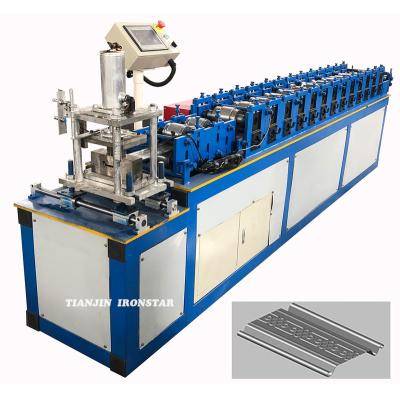 China Good quality hotels steel door shutter door roll embossing machine hydraulic forming machine-machine on sale for sale