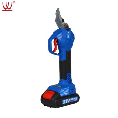 China Cordless nylon wholesaler shears Bsbl30 top grade lower price promotion product 2000mA garden tools power shears 21V for sale