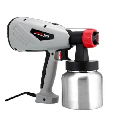 China Portable Cordless Detachable High Voltage Paint Spray Gun Electric Spray Gun for sale