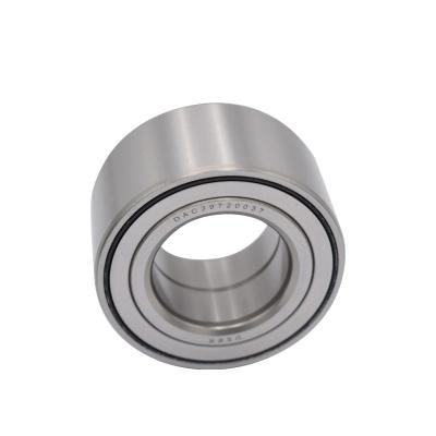 China Auto Axial Double Row Contact Ball Bearings Dac36720034 Car Axial Angular Contact Ball Bearings Dac36720034 Double Row Axial Angular Double Row Ball Bearings for sale