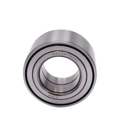 China Car Double Row Angular Contact Ball Bearing Dac39720037 Auto Double Row 256907 Angular Angular Contact Ball Bearing for sale