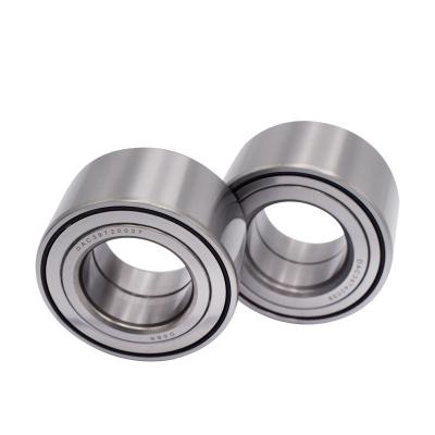 China Auto Car Recommend Dac36720034 Double Row Axial Angular Contact Ball Bearings for sale