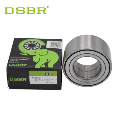 China SPARK REAR WHEEL BEARING 37X74X45 dac37740045 2RS for sale