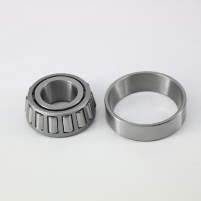 China Hot Selling Auto Car Inch Size Taper Roller Bearings 15123/15245 Inch 15580/15520 Taper Roller Bearing for sale