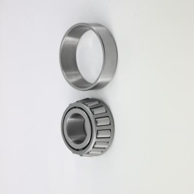 China Auto car high precision inch taper roller bearing 25580/25520 inch taper roller bearing L68149/10 for sale