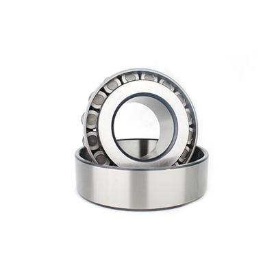 China Auto Car Single Row Taper Roller Bearing 32209 / 7509 Metric Single Row Tapered Roller Bearing for sale