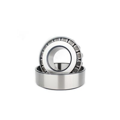 China Metric Auto Car Single Row Tapered Roller Bearing Single Row Tapered Roller Bearings 30205 for sale