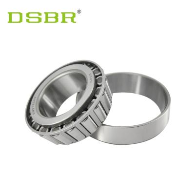 China Factory high quality single row single row RRC RRC taper roller bearing price of rodamientos 30205 30204 for sale