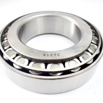 China Truck Accessory 32218 J2/Q 90x160x42.5mm Inch NC 3.33kgs JIA Available Automotive Service P0 P6 P5 P4 Single Row Tapered Roller Bearing OEM for sale