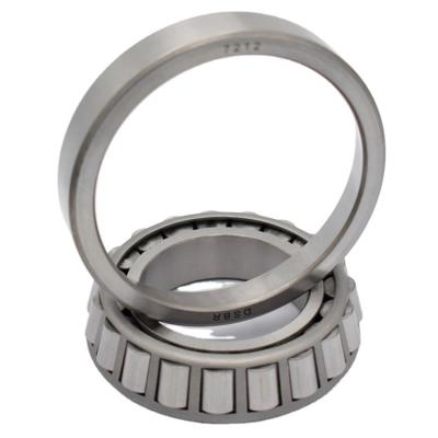 China High Quality Machinery Repair Shops Taper Roller Bearing 7614 for sale