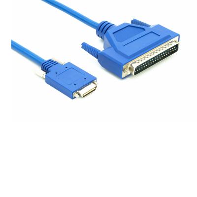 China DB37 COMPUTER Cisco Smart Serial 26-Pin Male To Male Cable CAB-SS-449MT for sale