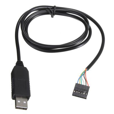 China Camera USB to Serial TTL Converter Cable for sale