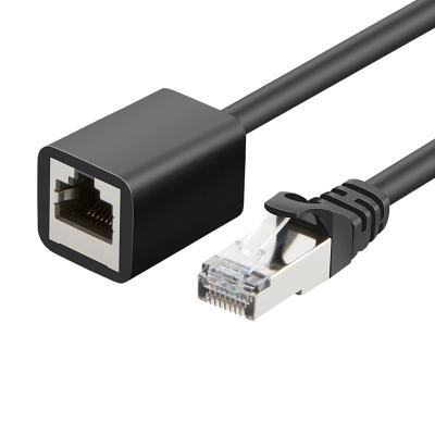 China Cat6 RJ45 RJ45 Extension Cable Extension Cable for sale