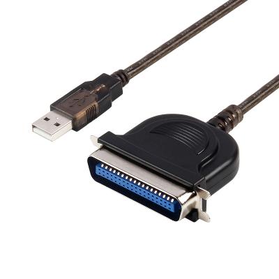 China Printer USB to IEEE1284 CN36 Parallel Printer Cable for sale