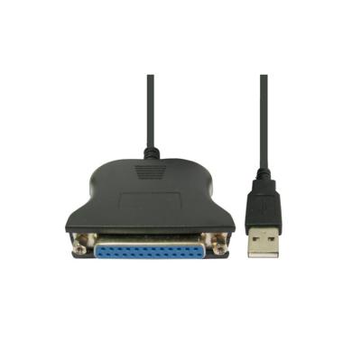 China Compatible USB to PIN DB25 FEMALE CABLE for sale