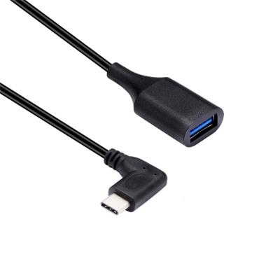 China Compatible USB 3.1 TYPE-C MALE TO USB 3.0 FEMALE CONVERTER ADAPTER CABLE for sale