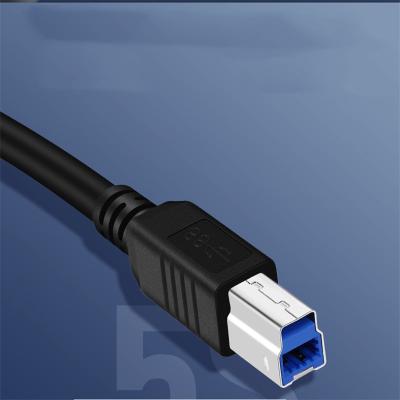 China Compatible USB 3.1 Cable Male To Type B USB 3.0 Male Cable for sale