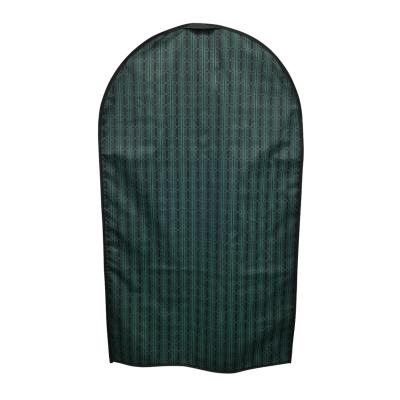 China Storage Customized Zippered Polyester Dance Dress Garment Storage Suit Cover Bag for sale