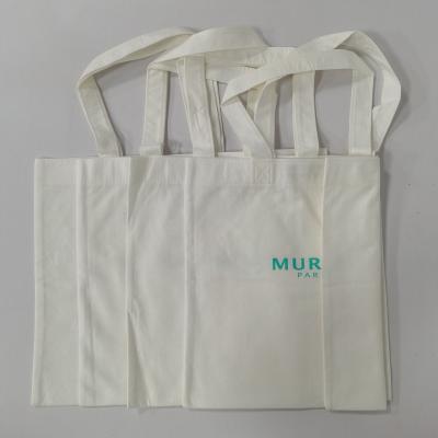 China Plain Canvas Folding Organic Reusable Tote Shopping Bag With Custom Logo for sale