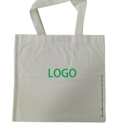 China Wholesale Heavy Weight Folding Tote Cotton Canvas Tote Bag For Grocery Student for sale