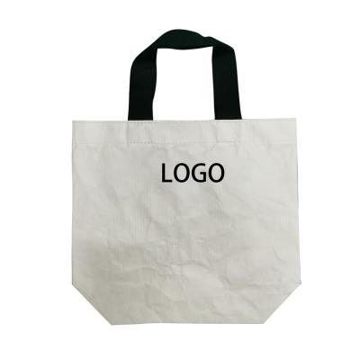 China Custom Logo Folding Eco-Friendly Material Grocery Bags Reusable Shopping Apparel Buyer for sale