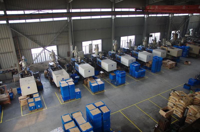 Verified China supplier - Ningbo Haishu Shuoyuan Plastic Products Factory (general Partnership)