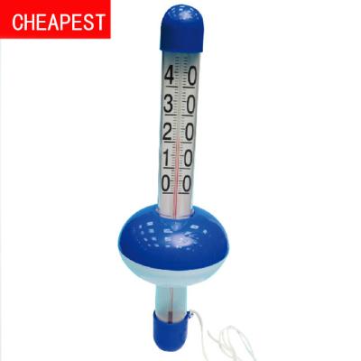 China Pool / Spa Water Pond EZ Read Pool Thermometer For Swimming Pools for sale