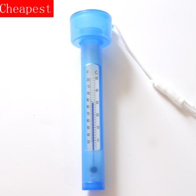 China Professional Wireless Luxury Swimming Pool/Spa Swimming Pool Water Temperature Floating Thermometer for sale