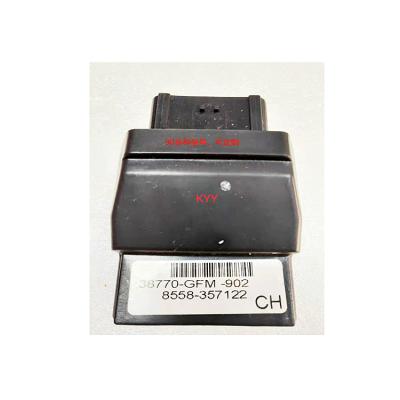 China Motocycle Good Quality Motorcycle ECU Electronic Control Unit Motorcycle ECU Unit For YAMAHA HONDA KEIHIN for sale