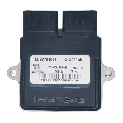 China High Quality Motocycle Motorcycle ECU Electronic Control Unit Motorcycle ECU Unit For DELPHI for sale