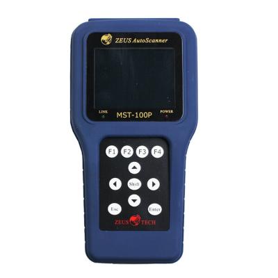 China Modern Professional Universal Version Motorcycle Full Design MST-100P Motorcycle Diagnostic Scanner Tool for sale