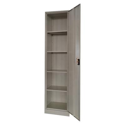 China 4 Door Adjustable Single Shelves Closet Cabinet Steel Filing Cabinet (Other) Steel Storage Cabinet for sale