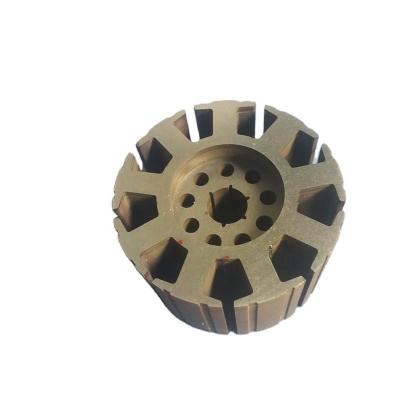 China Automobile motor rotor core Top quality factory price stator and rotor for electric compressor motor electrical motor stator stator motor for sale