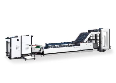 China máquina 1300ES do laminador 7500sheets/H flauta com servocontrol à venda