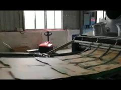 300 Sheet/Min Flexo Printer Slotter With Advanced Feed System