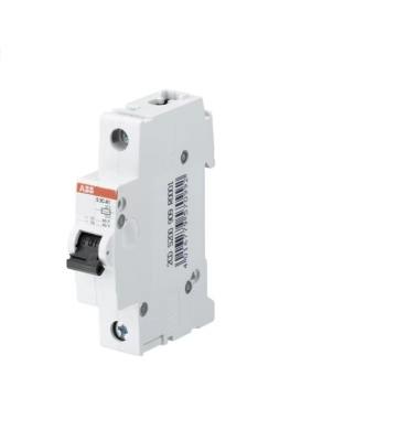 China genuine miniature circuit breaker S201-C100 1P 100A air switch is available in large quantities from stock Original for sale