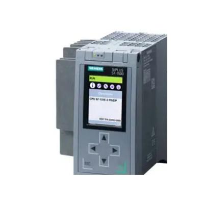 China Siemens 200SP PLC Controller 6ES7516-3AN02-0AB0 PLC Industrial Control Board Input Output Module 6ES7516-3AN02-0AB0 for sale