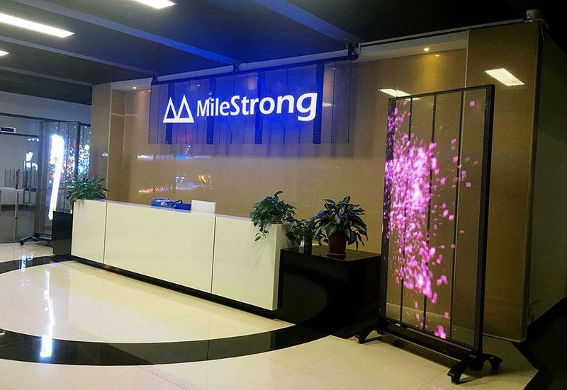 Verified China supplier - Shenzhen Milestrong Intelligent Technology Co., Ltd.